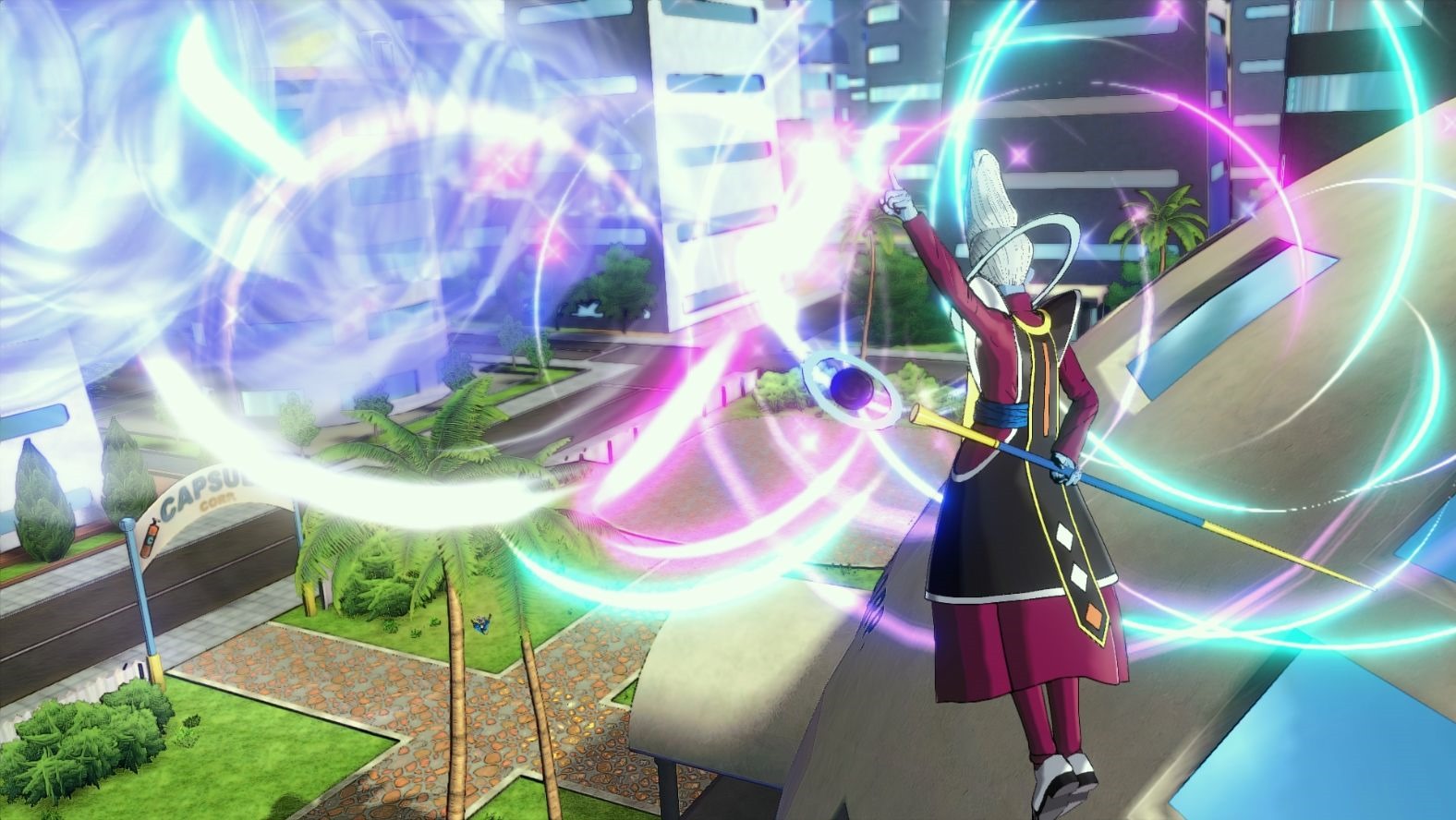 Screens Dragon Ball Xenoverse