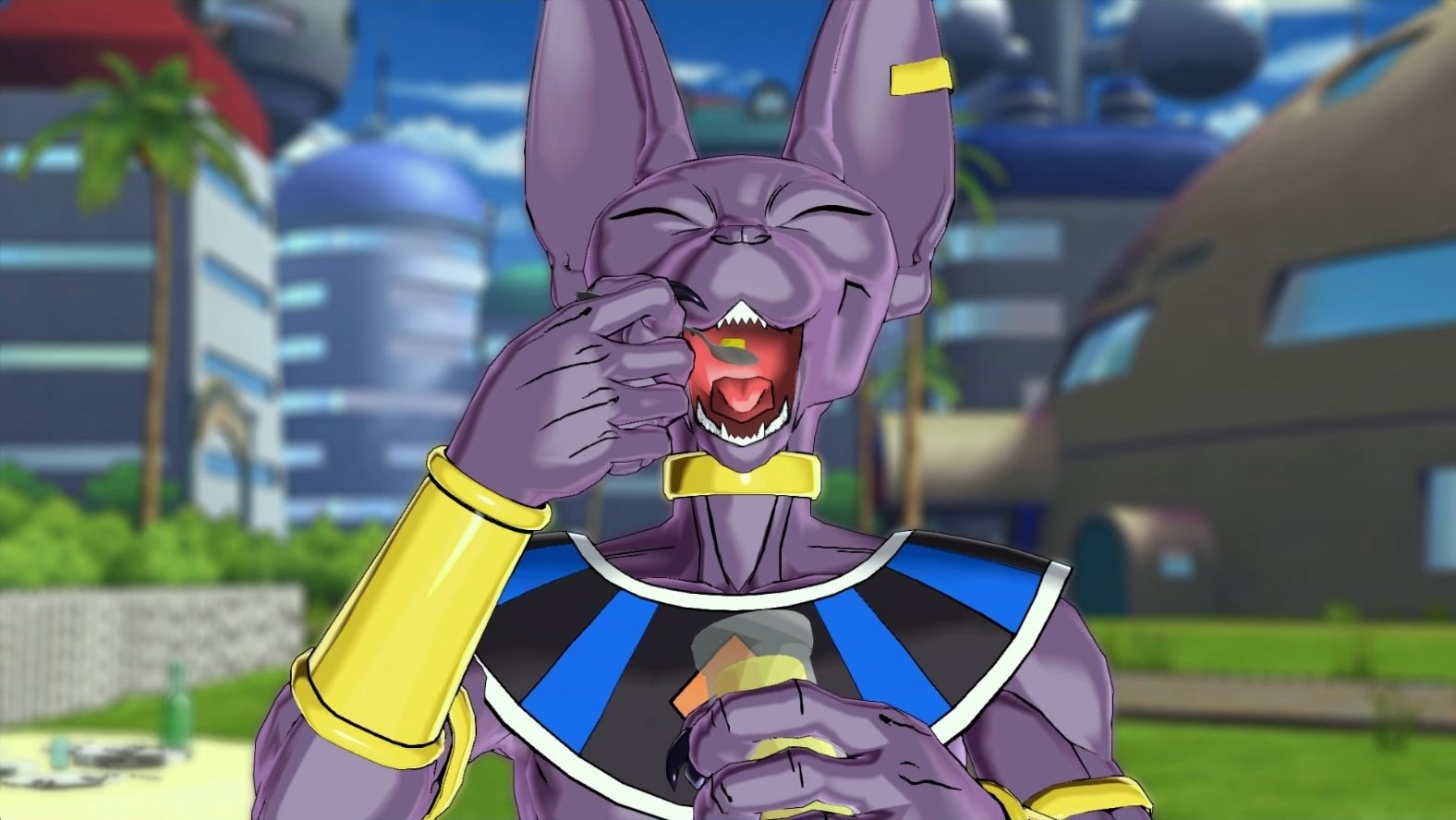 Dragon Ball Xenoverse : un petit report