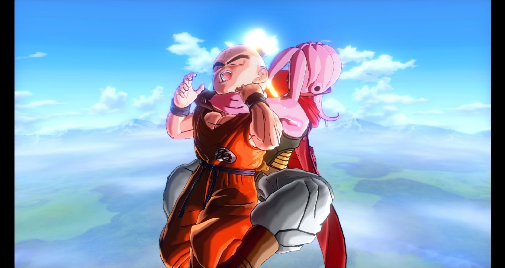 Trailer Dragon Ball Xenoverse