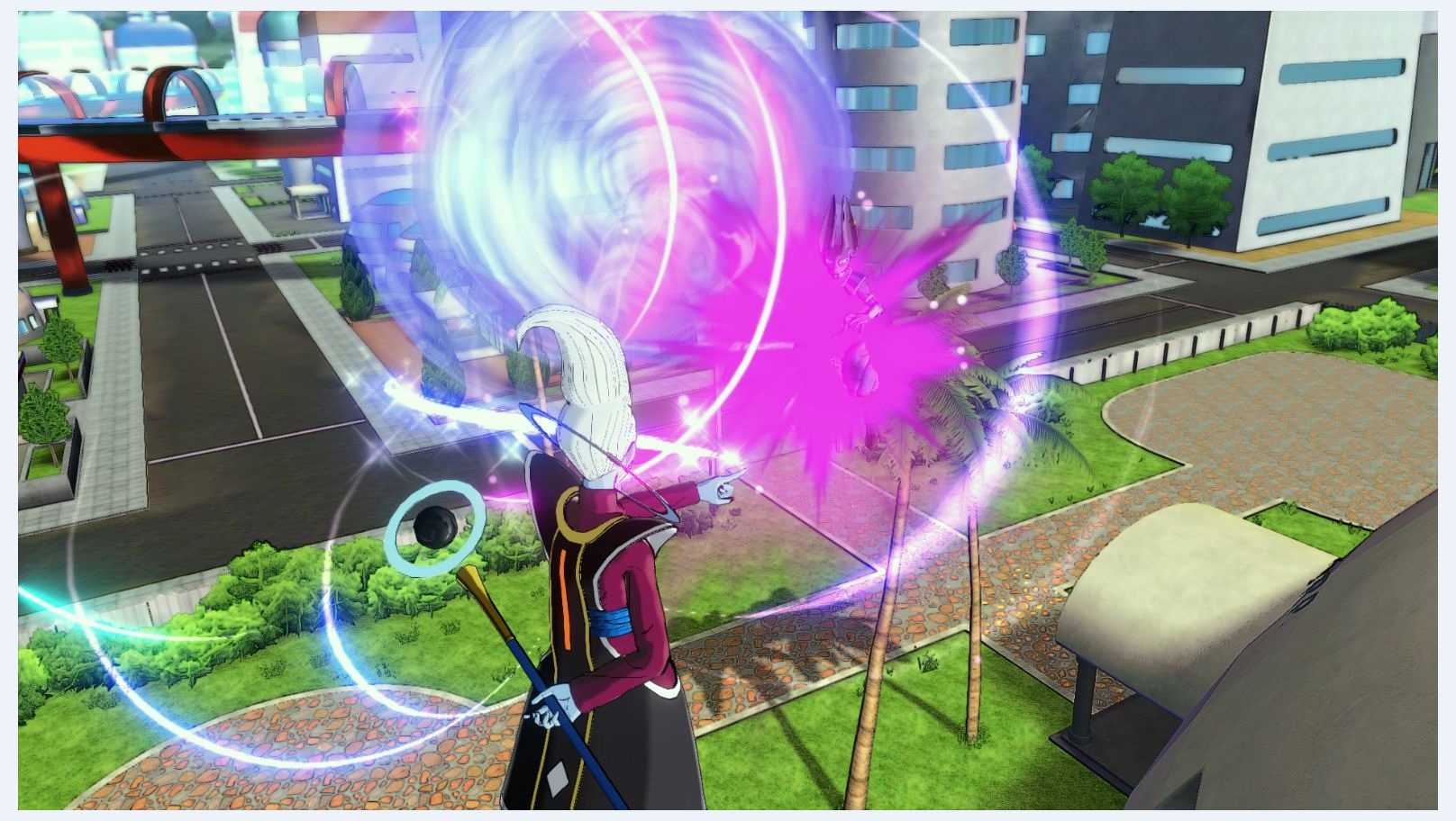 Dragon Ball Xenoverse : encore des images
