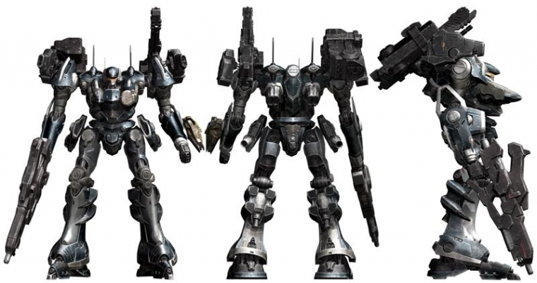 Armored Core NEXUS se dévoile