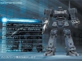 Armored Core NEXUS en retard       