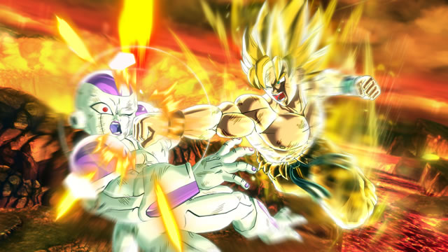 Dragon Ball New Project : images en meilleure qualité