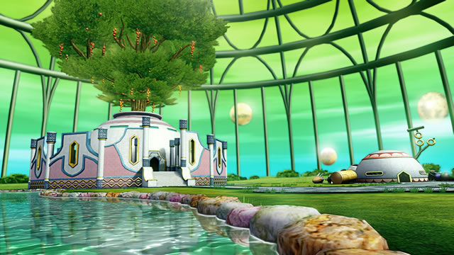 Screens Dragon Ball New Project