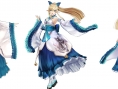 Shining Resonance : images et artworks