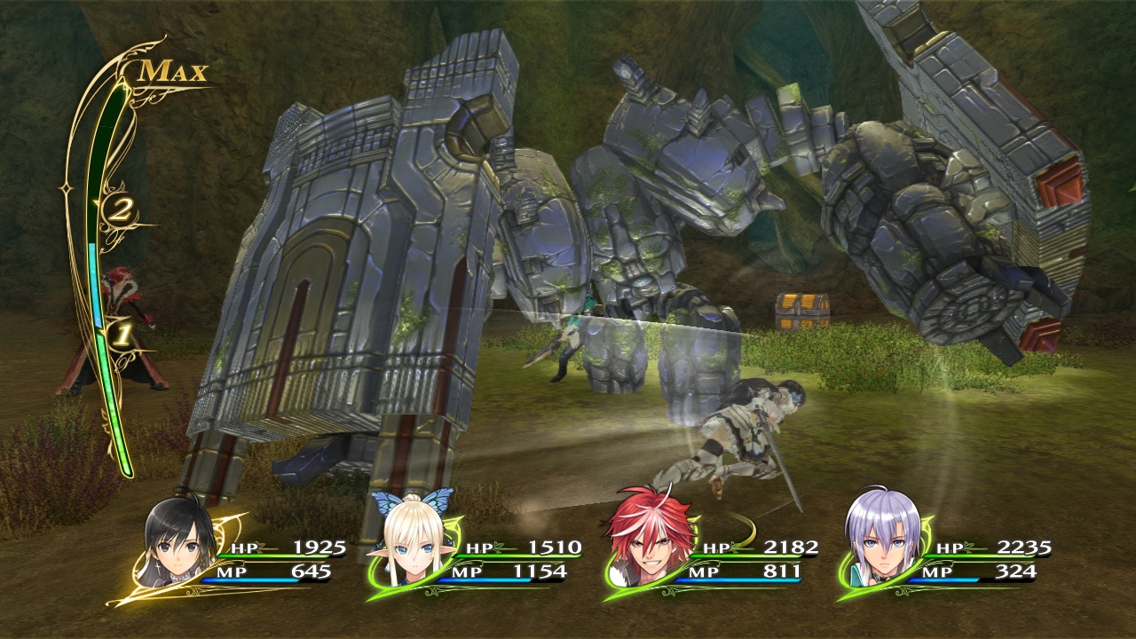 Shining Resonance : le plein d'images