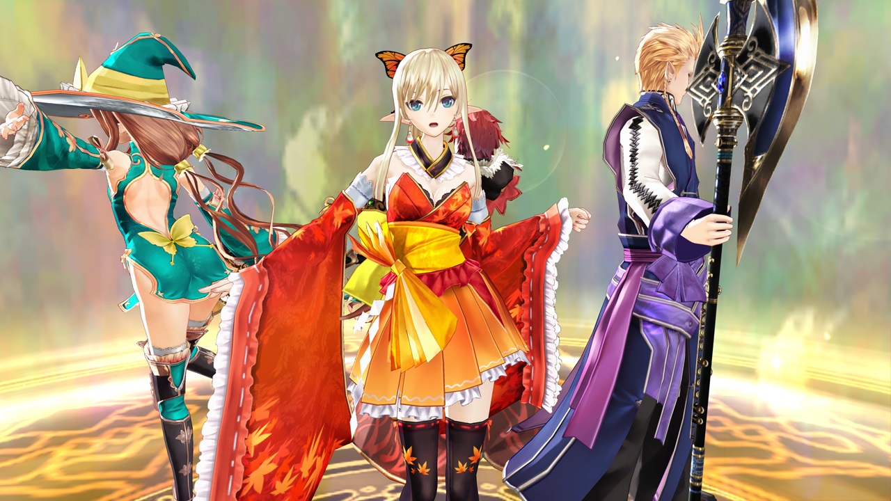 Screens Shining Resonance
