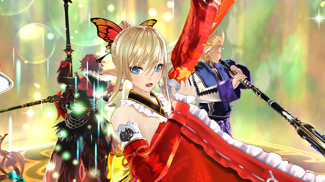 Screens Shining Resonance