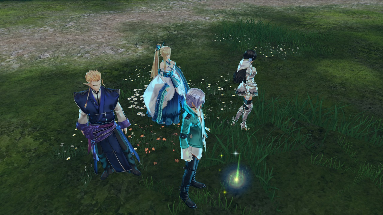 Shining Resonance : nouvelles images