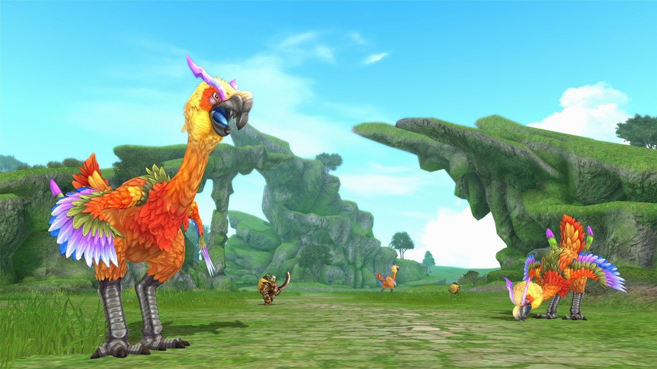 Shining Resonance : nouvelles images