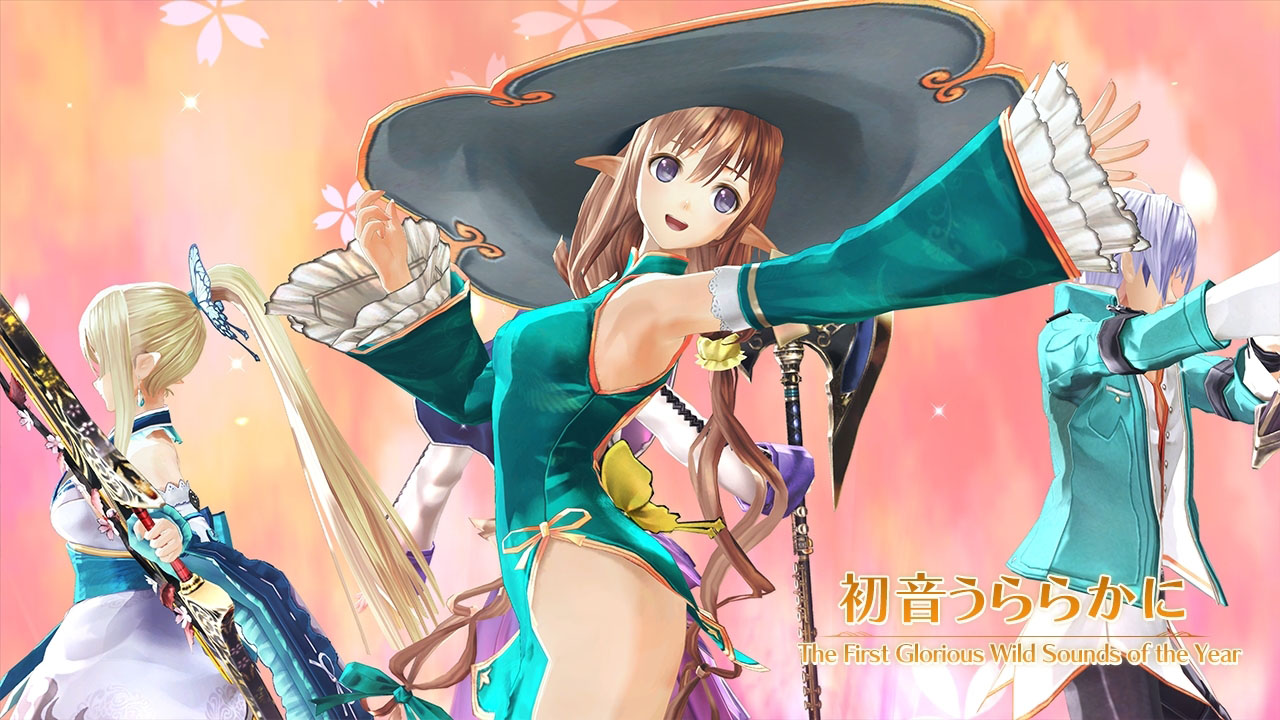 Shining Resonance : nouvelles images