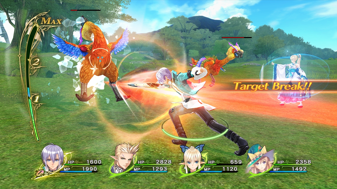 Screens Shining Resonance
