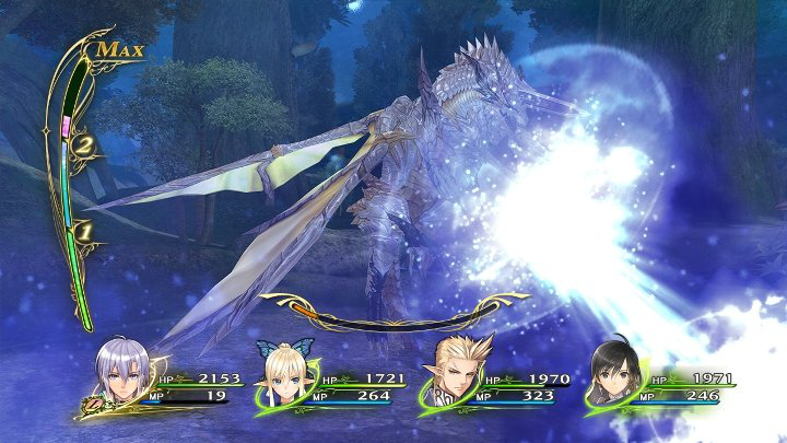 Screens-Video Shining Resonance