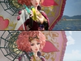 Samurai Warriors 4 : petit comparo PS3-PS4