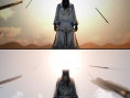 Samurai Warriors 4 : petit comparo PS3-PS4