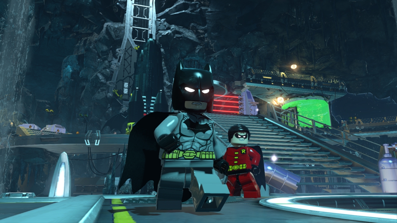 LEGO Batman 3 trouve sa date de sortie