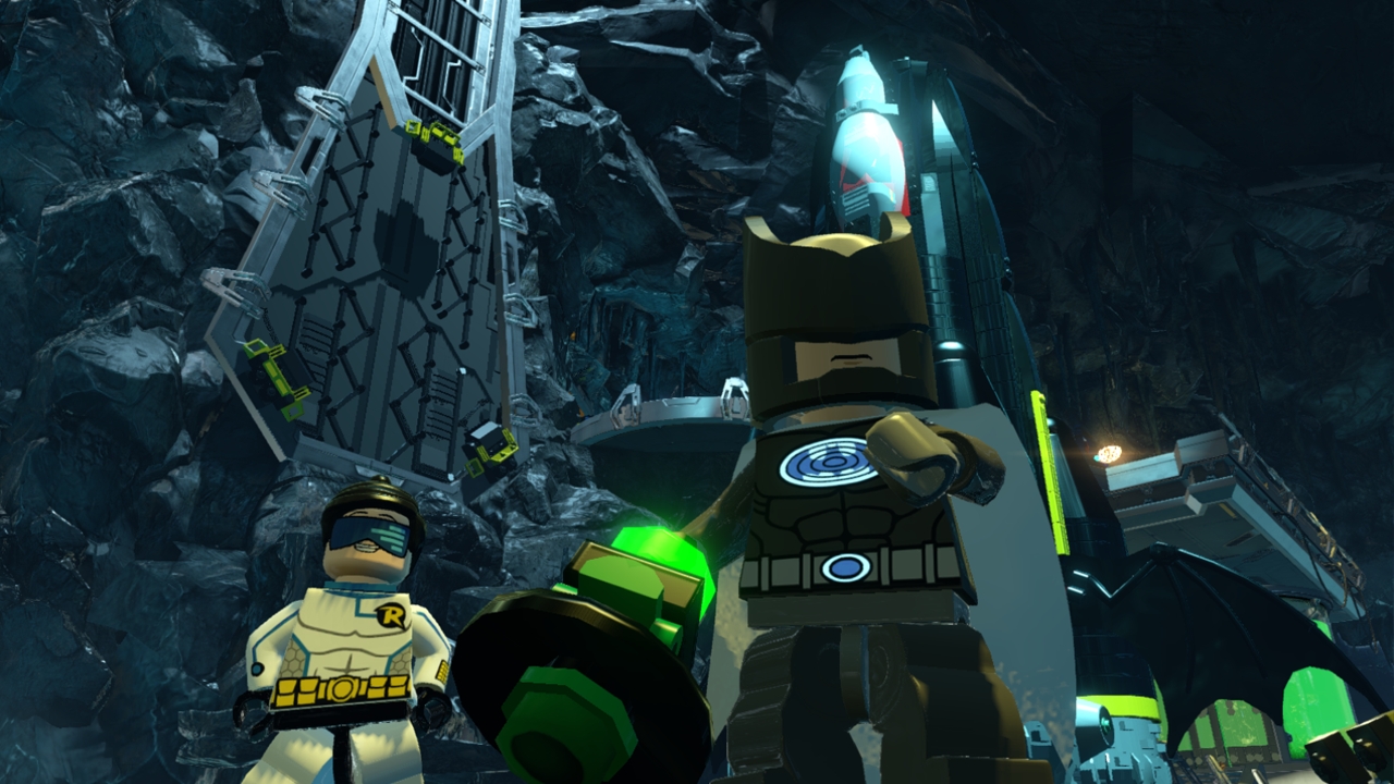 LEGO Batman 3 trouve sa date de sortie