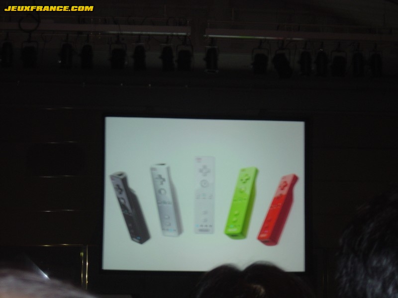 Premières impressions du TGS 2005