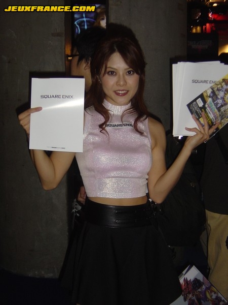 Premières impressions du TGS 2005