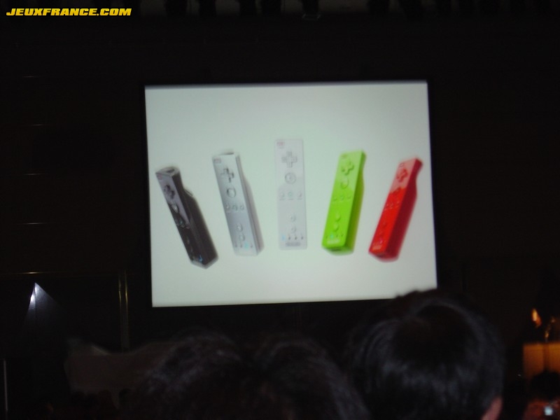 Premières impressions du TGS 2005