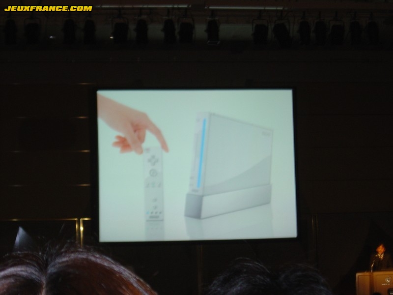 Premières impressions du TGS 2005