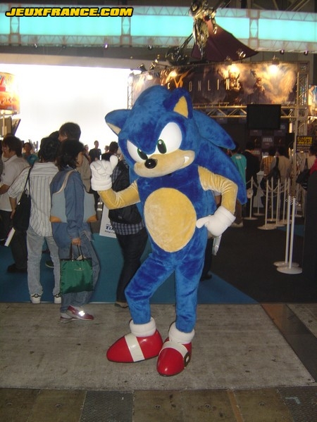 Premières impressions du TGS 2005