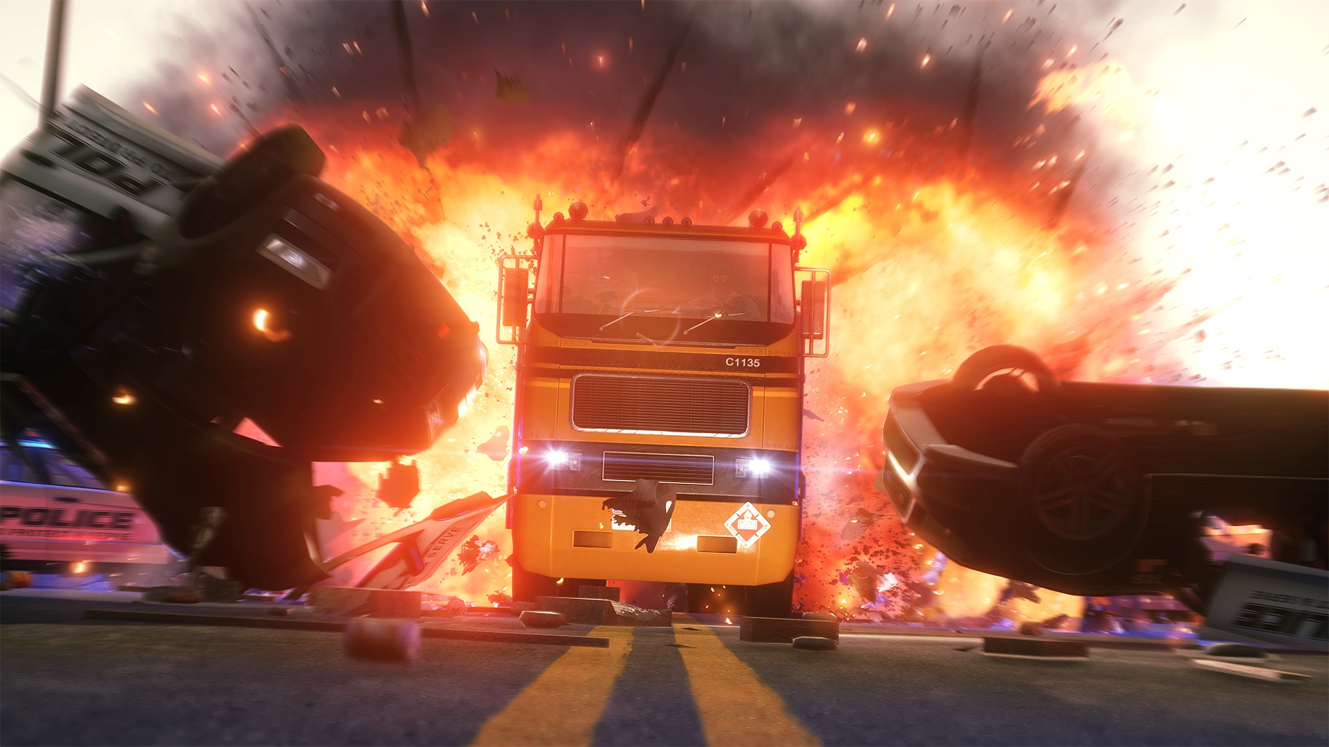 Battlefield Hardline : 1 chance sur 10.000 de recharger en utilisant ''La Force''