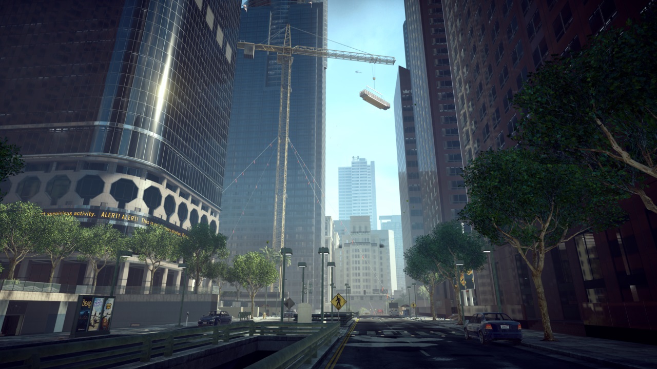 Battlefield Hardline : 1 chance sur 10.000 de recharger en utilisant ''La Force''