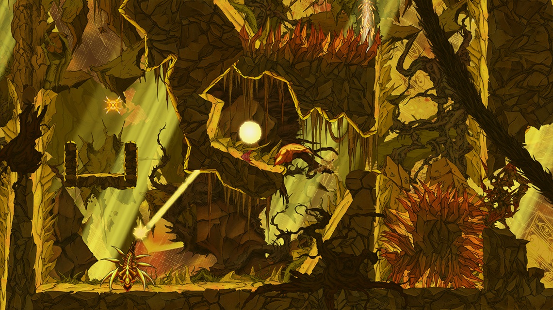 Aaru's Awakening s'illustre sur PC, PS4 & PS3