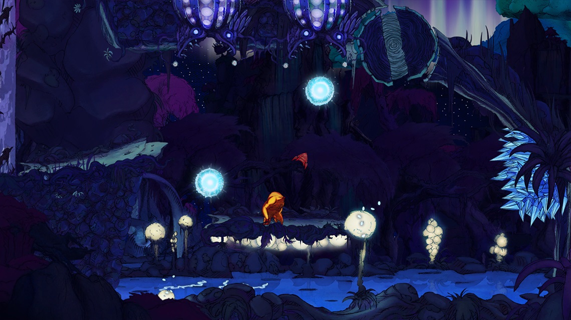 Screens-Video Aaru's Awakening