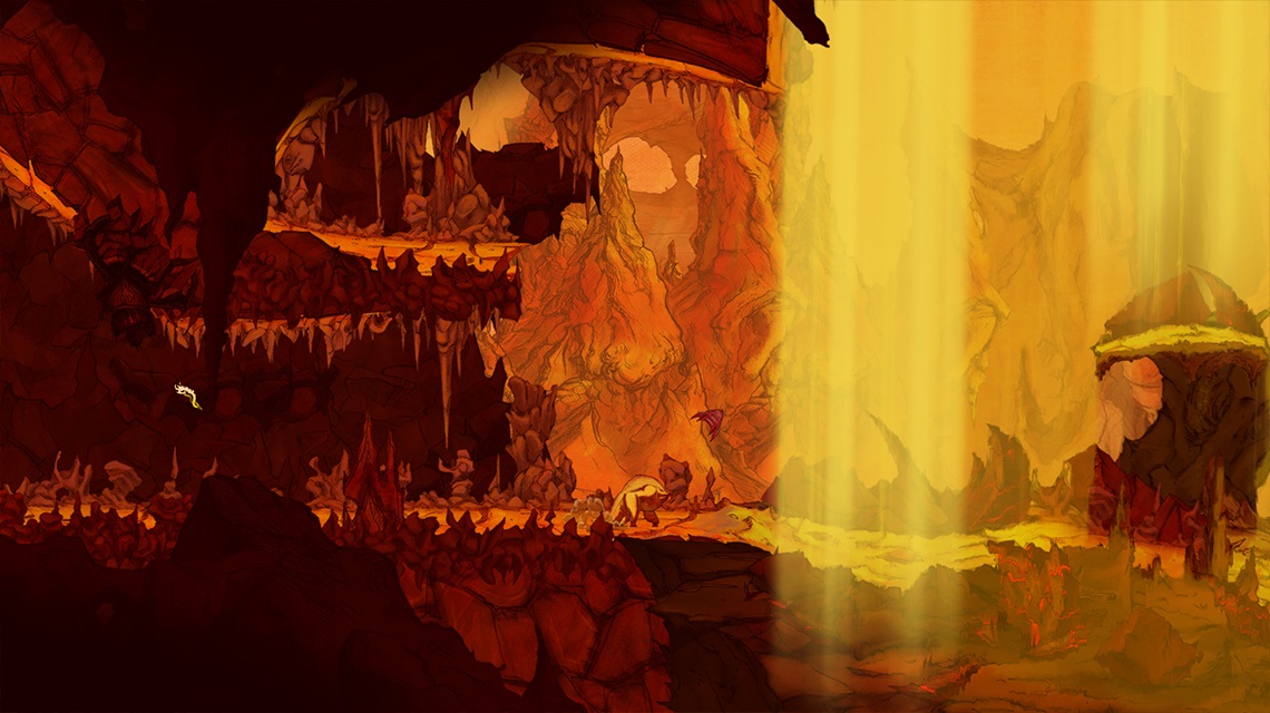 Aaru's Awakening s'illustre sur PC, PS4 & PS3