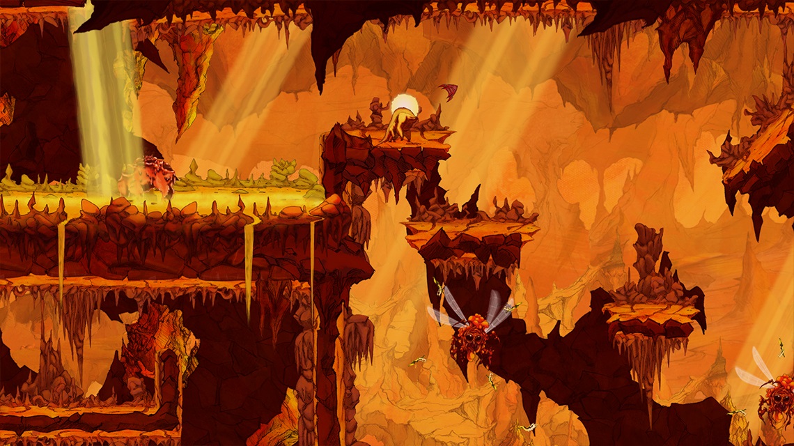 Screens-Video Aaru's Awakening