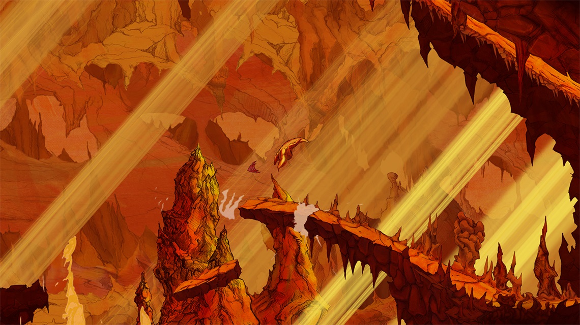 Aaru's Awakening s'illustre sur PC, PS4 & PS3