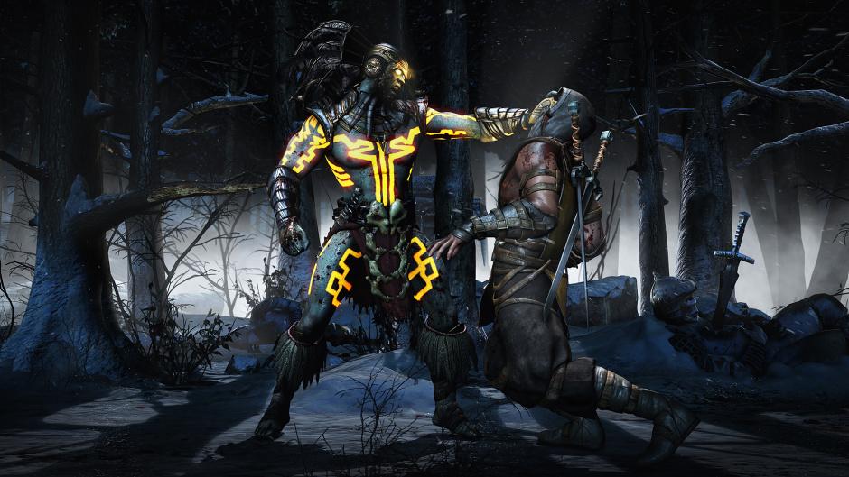 Mortal Kombat X : hop, une rumeur de moins