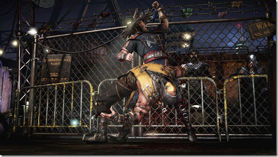 Screen Mortal Kombat X (Kung Lao)