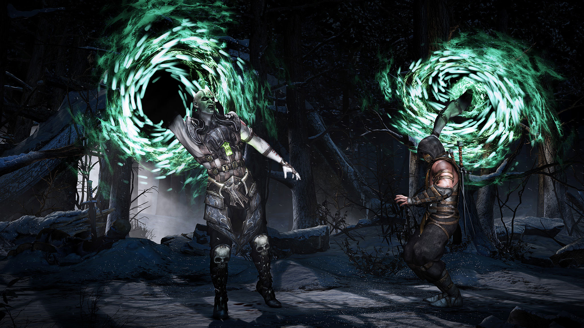 Le Predator arrive dans Mortal Kombat X