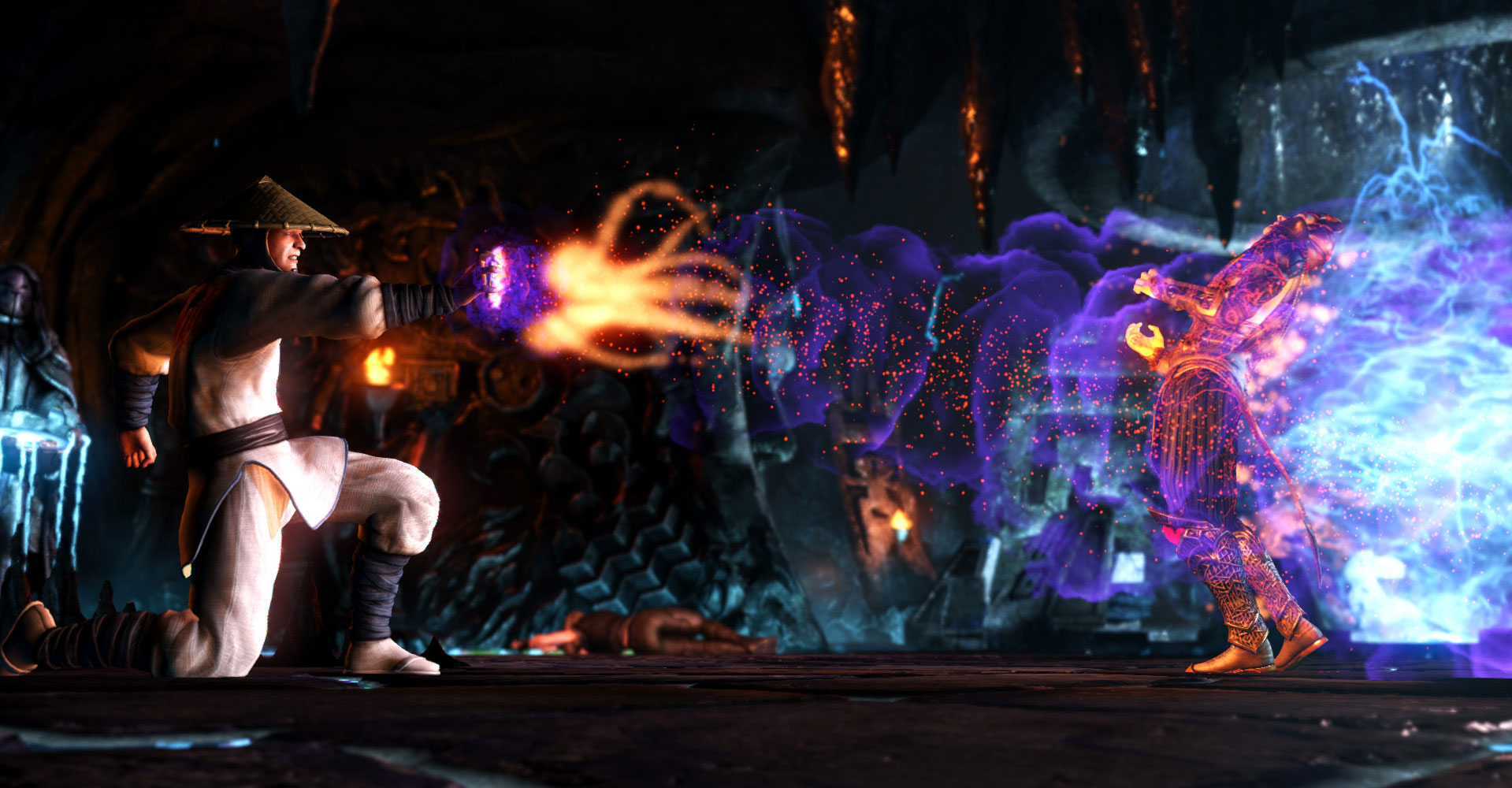 Le Predator arrive dans Mortal Kombat X