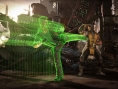 Screens Mortal Kombat X