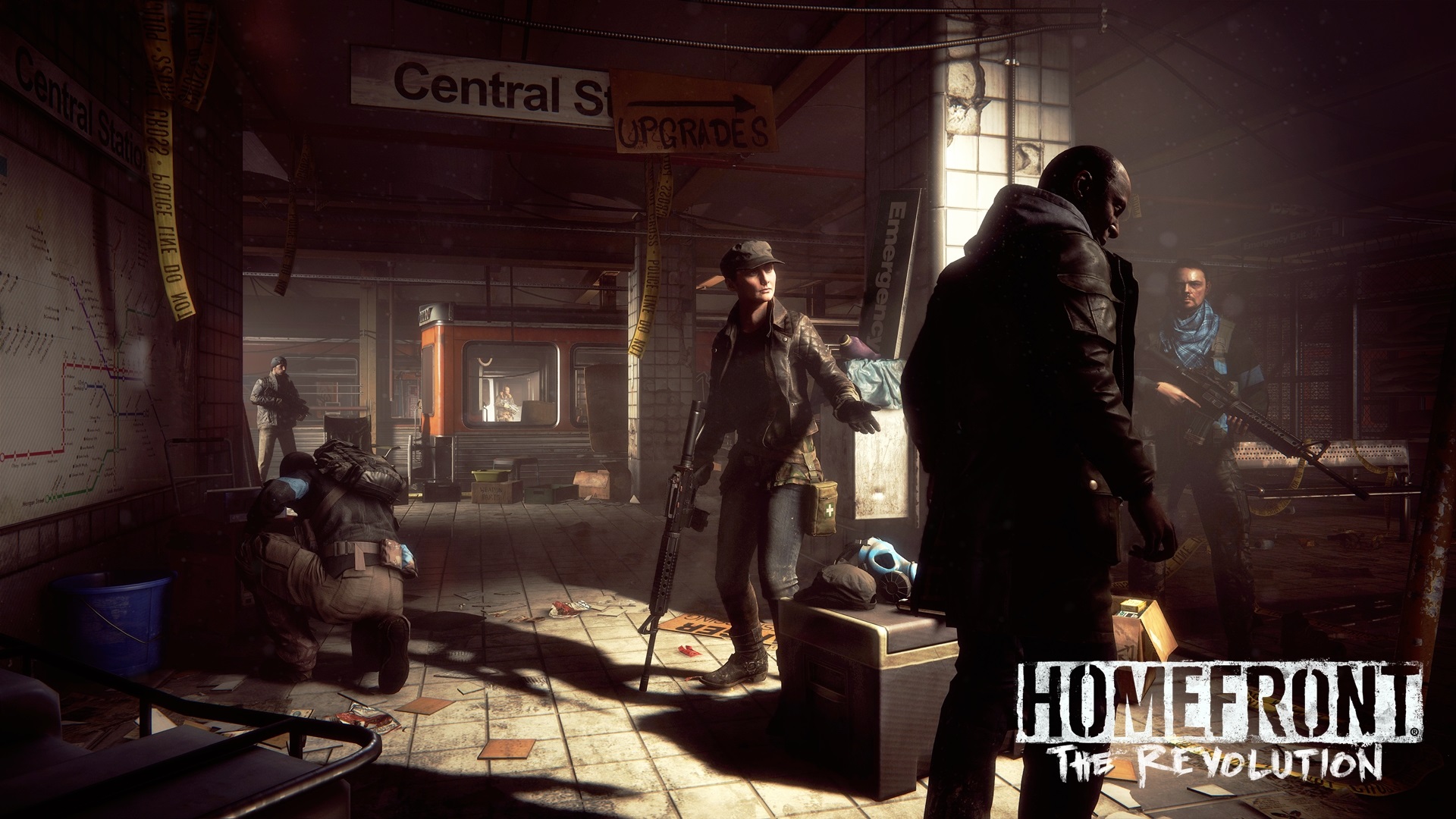Homefront Revolution n'est pas un vaporware