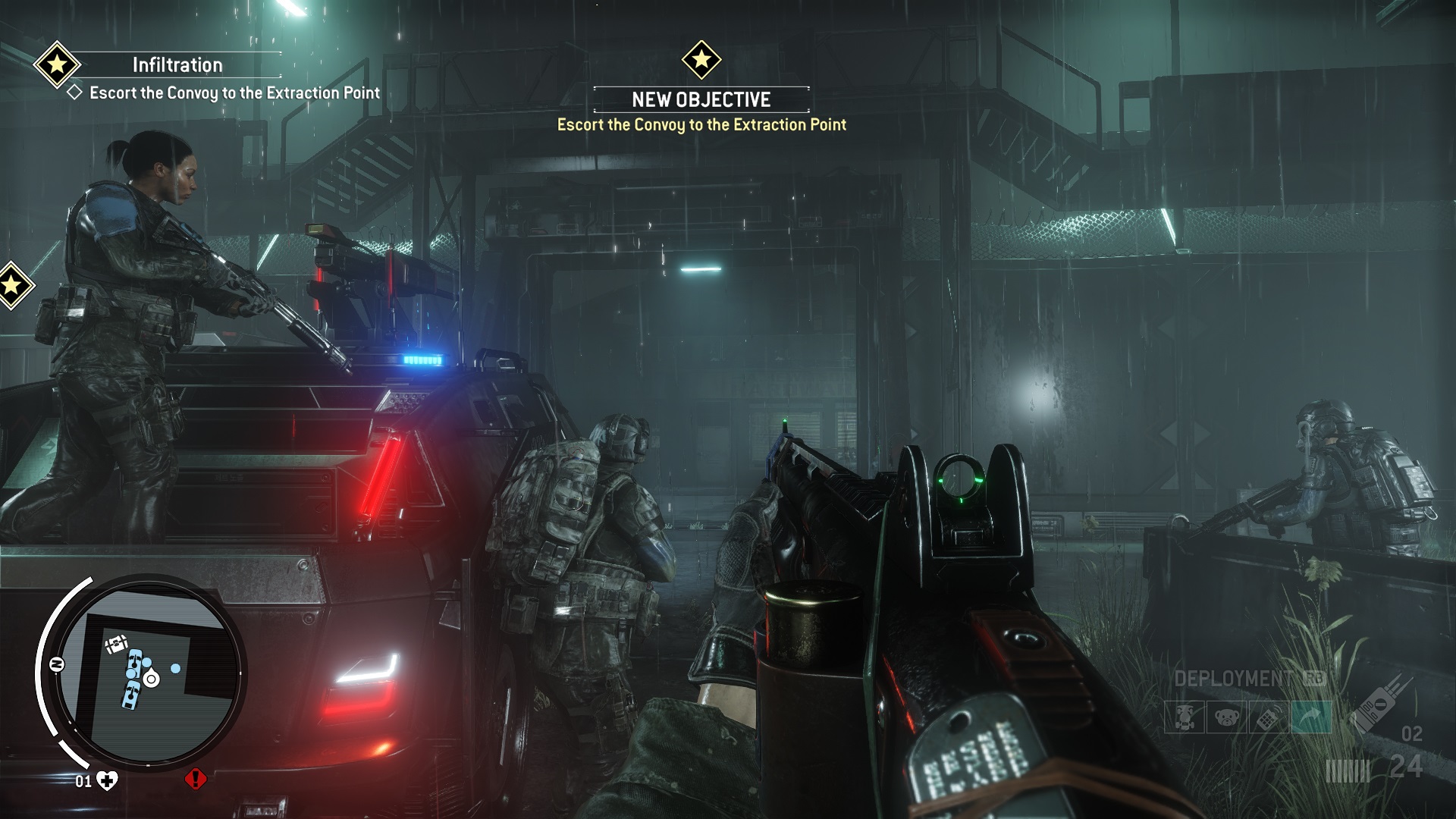 Homefront Revolution : le mode coop dévoilé en vidéo