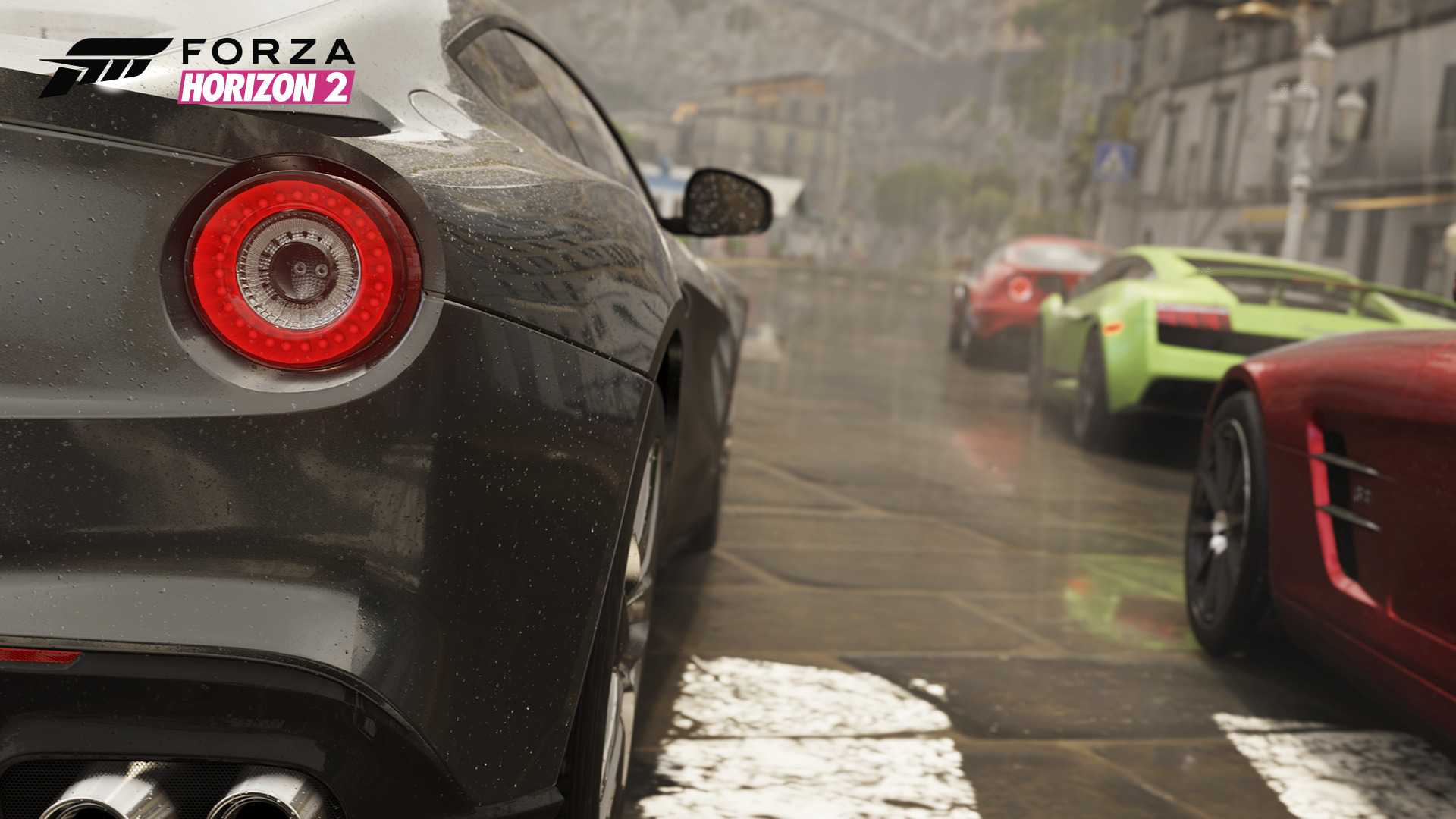 Forza Horizon 2 : première images + première vidéo de gameplay dévoilée à 16h [UP]