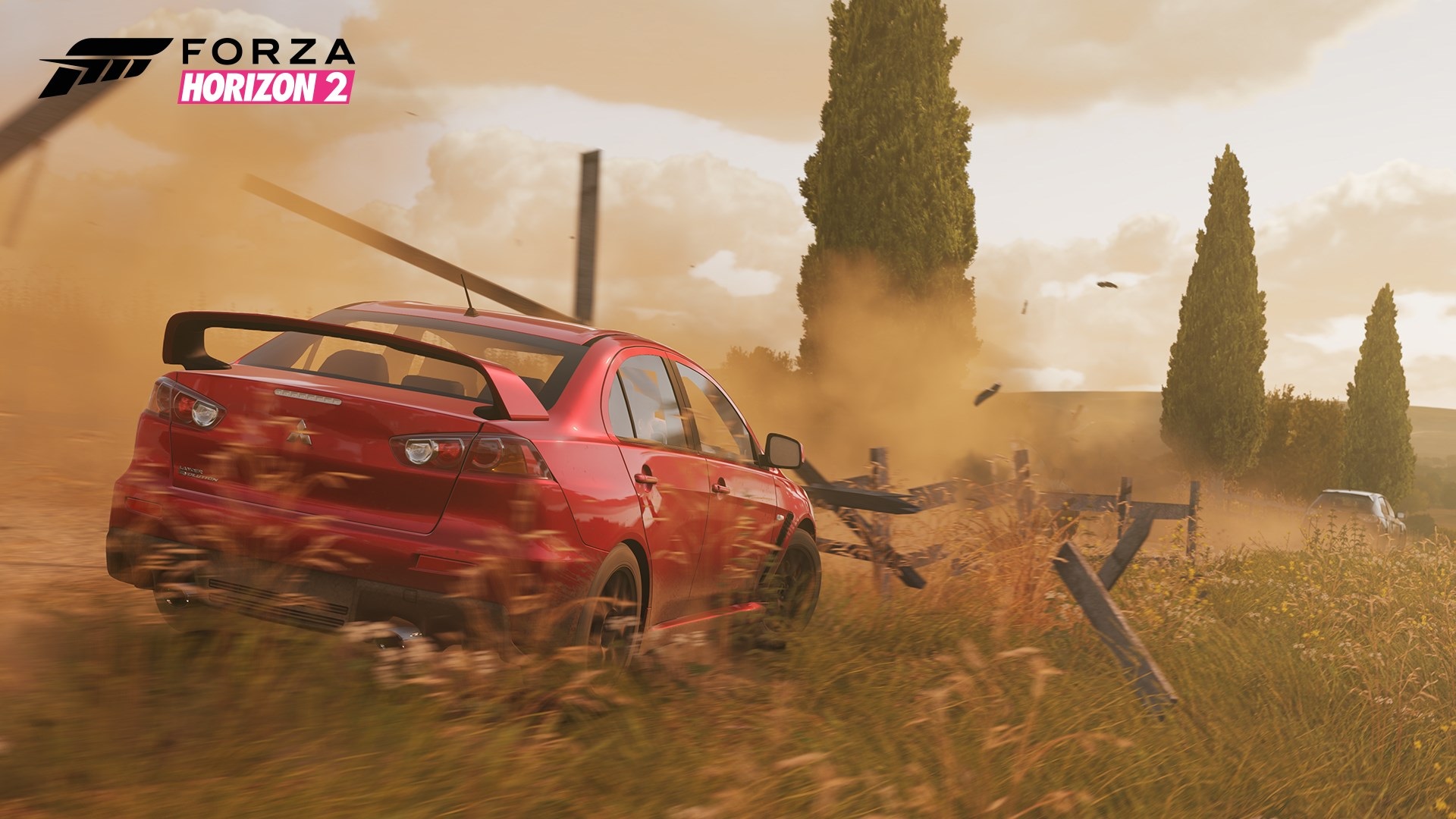 Forza Horizon 2 : images et vidéos de gameplay