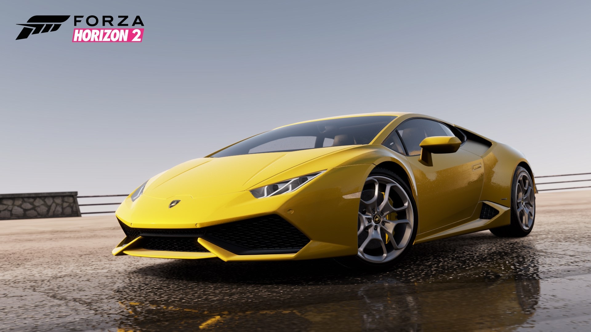 Forza Horizon 2 : images et vidéos de gameplay