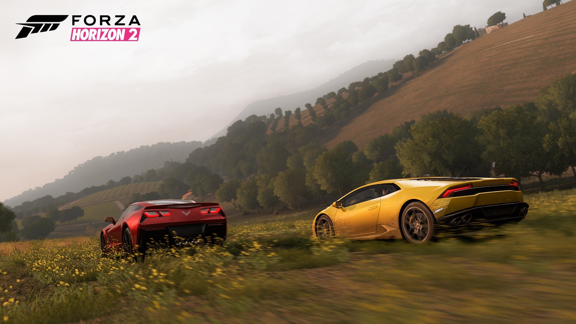 Forza Horizon 2 aura sa démo Xbox One