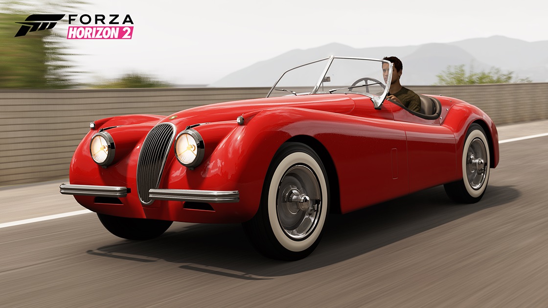 Forza Horizon 2 : cent véhicules dévoilés