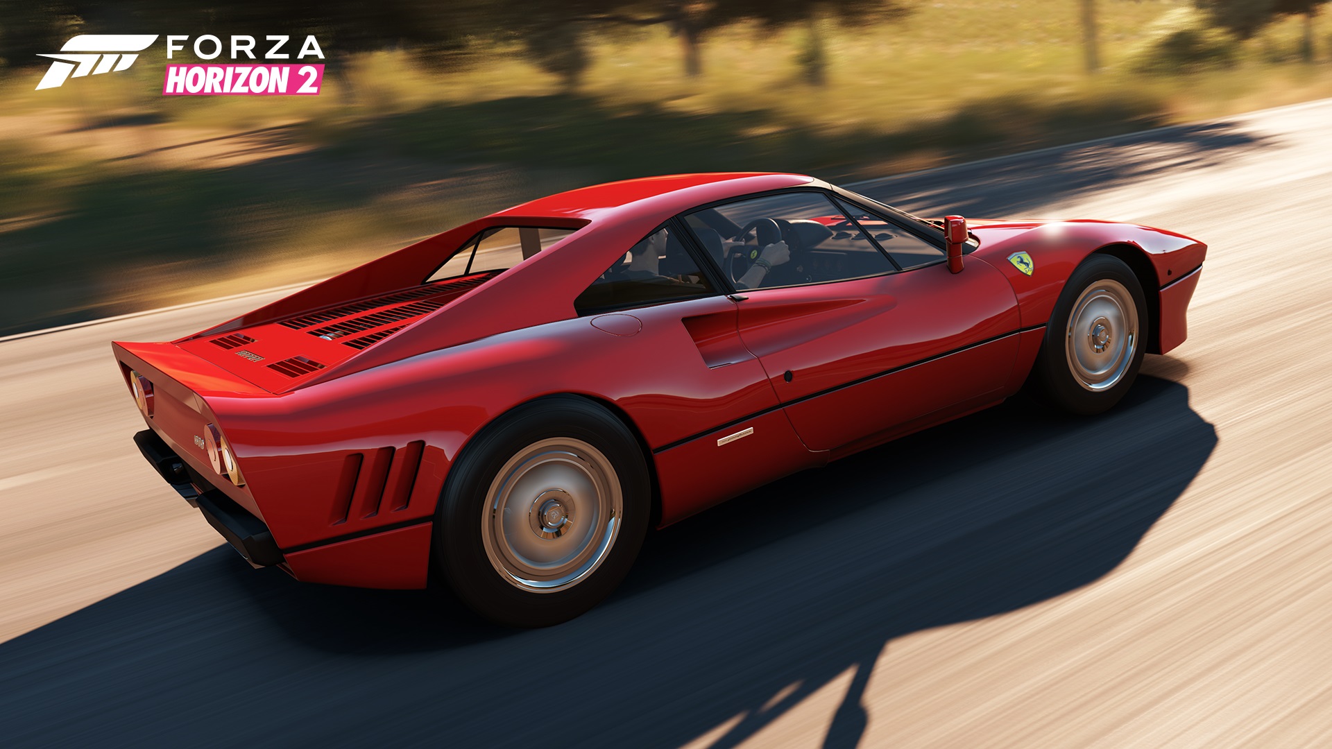 Forza Horizon 2 : la version X360 s'illustre