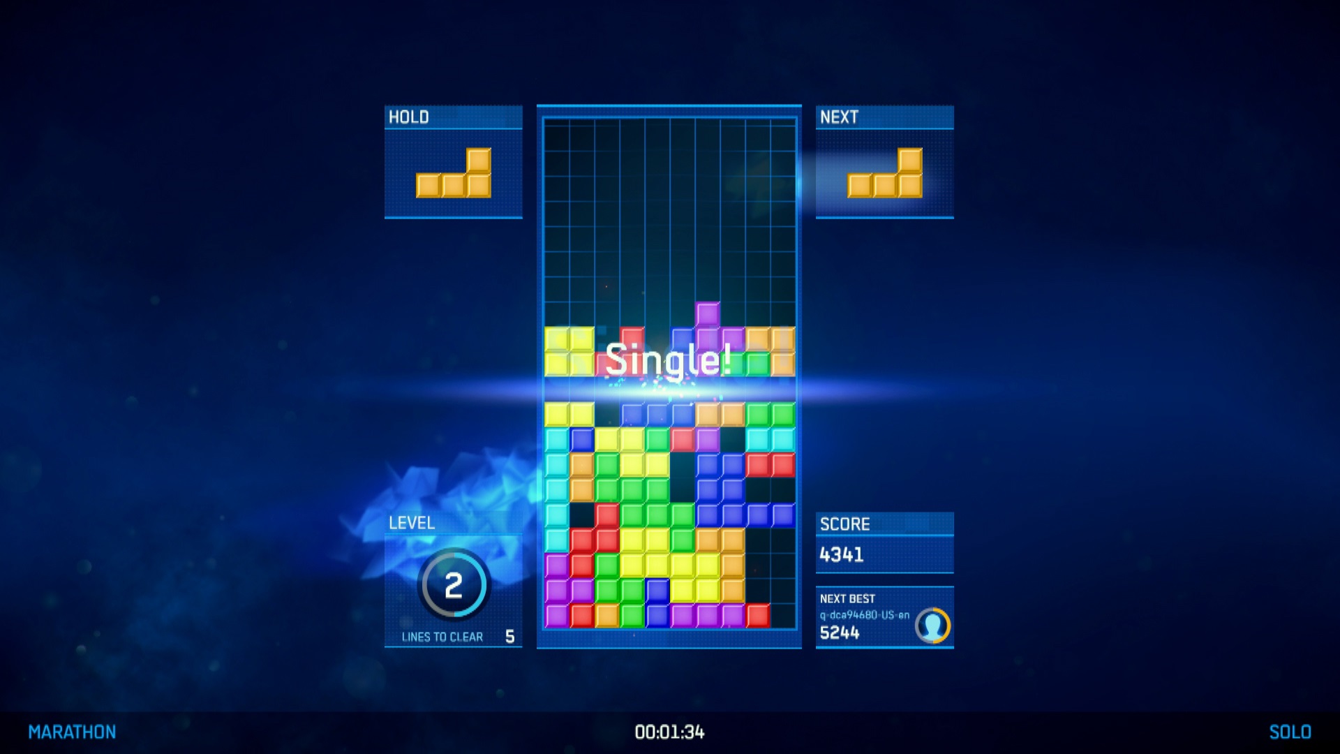 Video Tetris Ultimate
