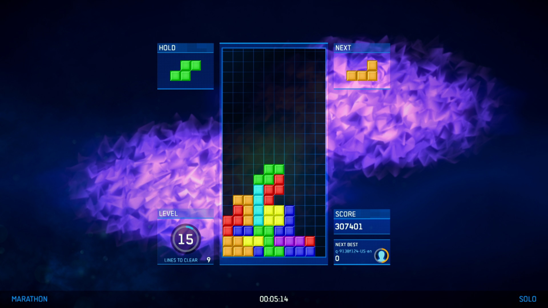 Video Tetris Ultimate