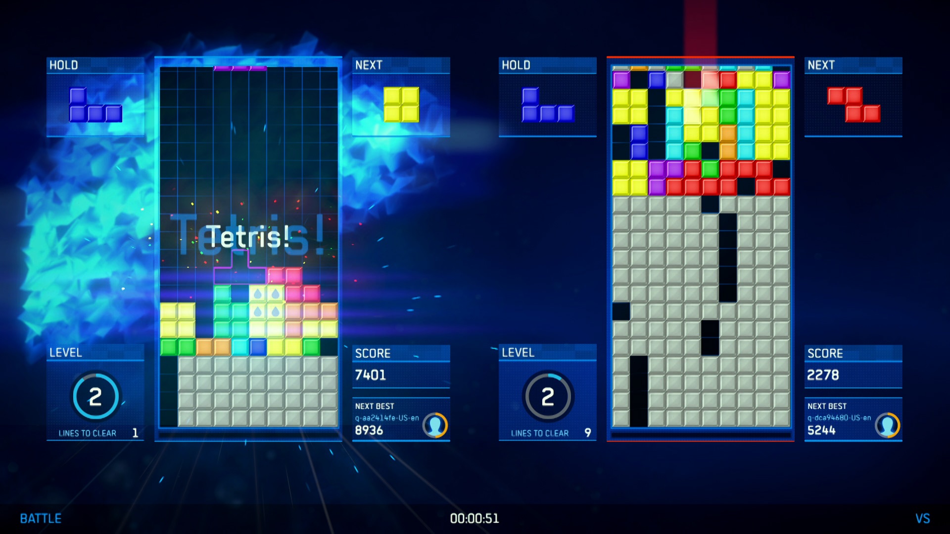 Tetris Ultimate se dévoile (images & trailer)