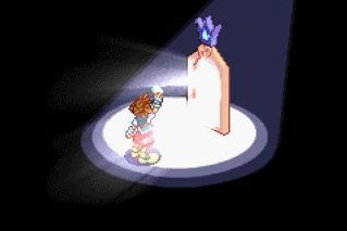 Kingdom Hearts GBA en images